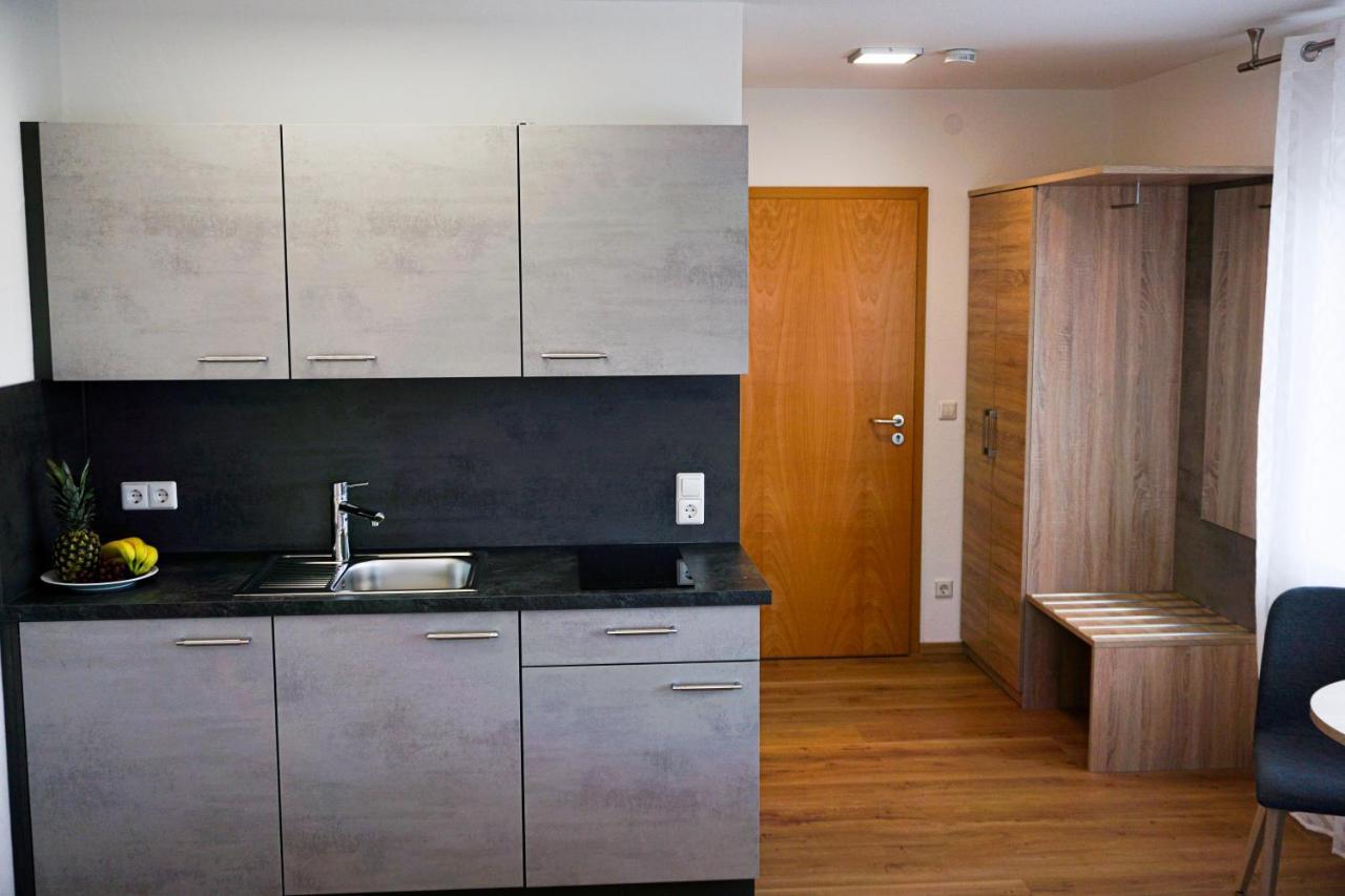 Neuhausen auf den Fildern Sp-Appartements מראה חיצוני תמונה